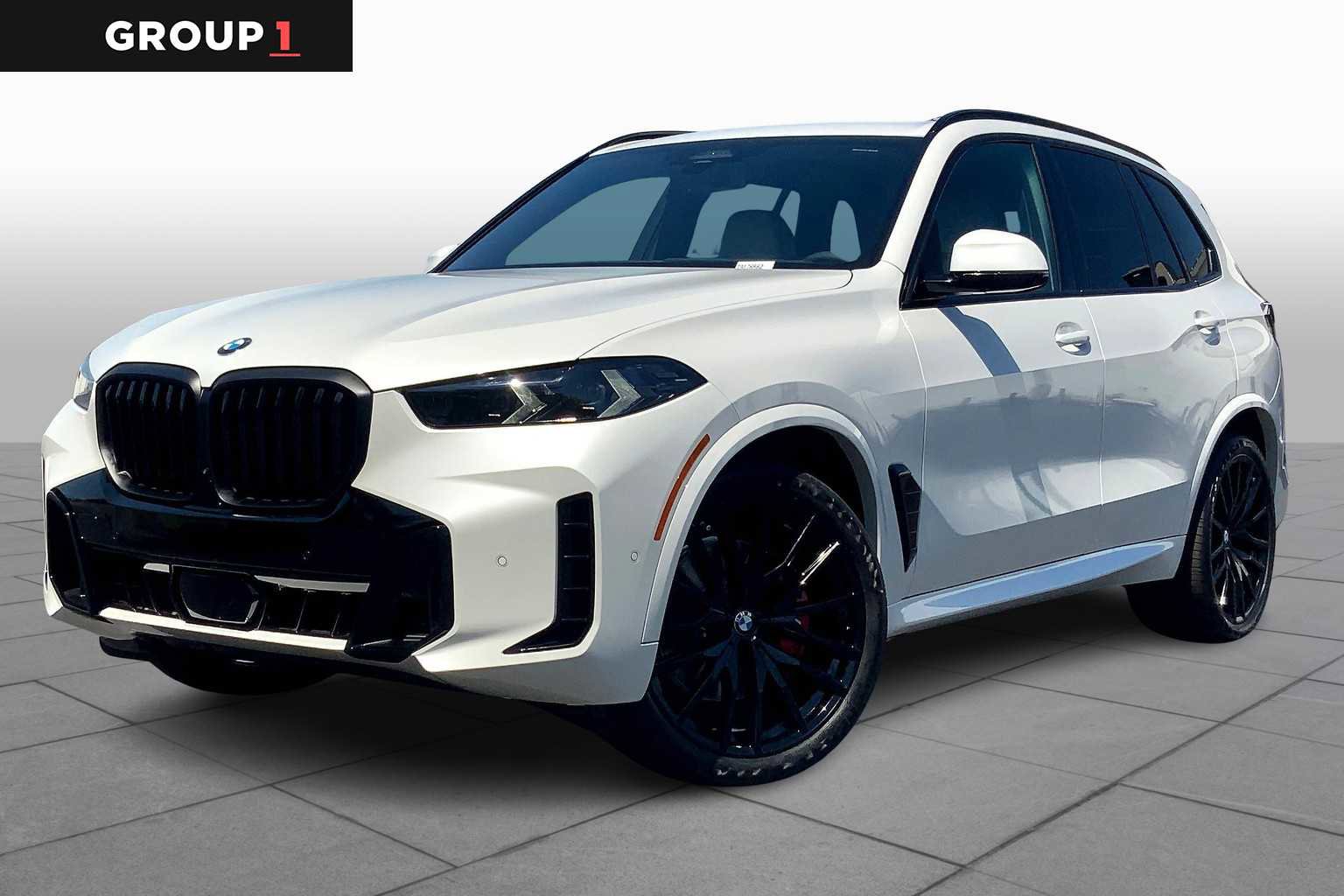 New 2026 BMW X5 xDrive40i w/ Executive Package video 1