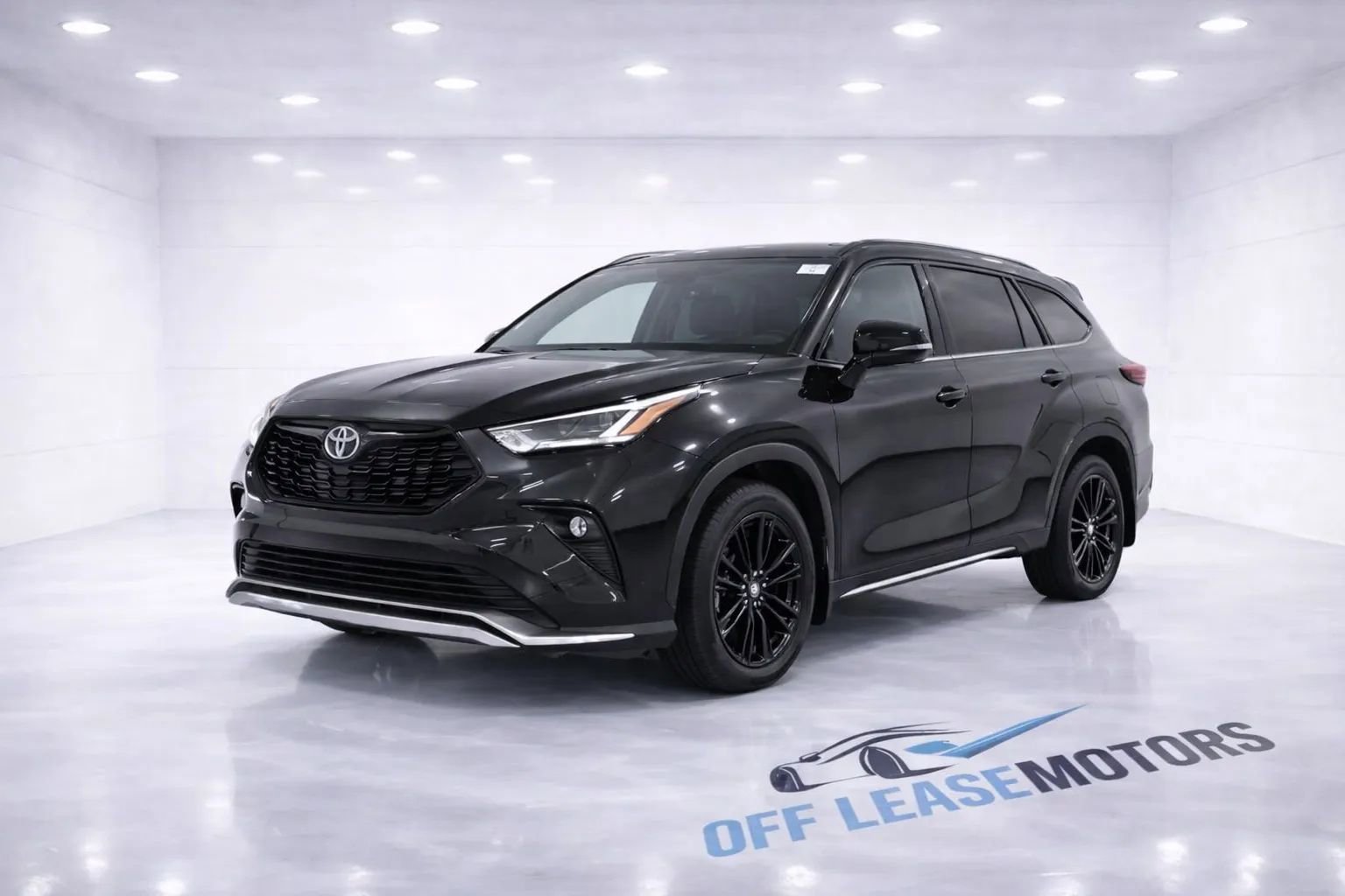 Used 2024 Toyota Highlander XSE image 1