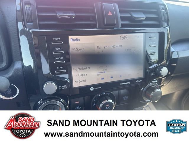 Used 2022 Toyota 4Runner TRD Off-Road Premium AWD/4WD image 23