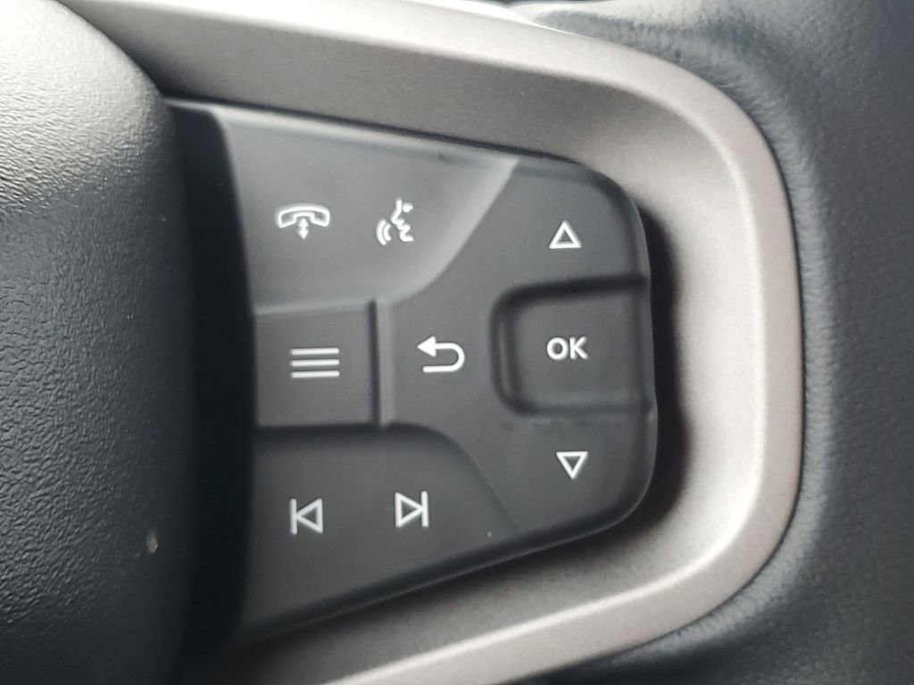 New 2025 Ford Bronco Big Bend AWD/4WD image 12