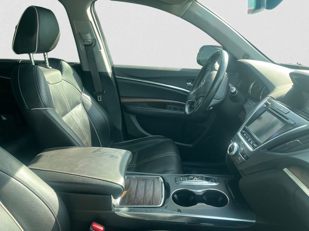 Used 2017 Acura MDX SH-AWD w/ Advance Package image 10