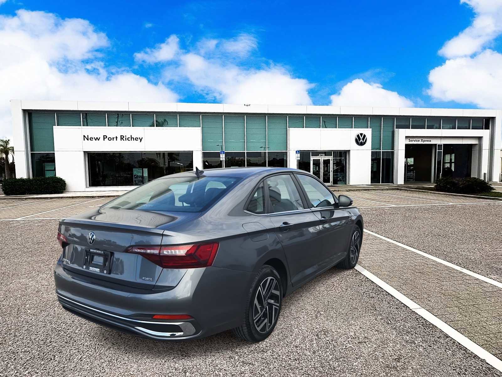 Used 2022 Volkswagen Jetta SEL image 8