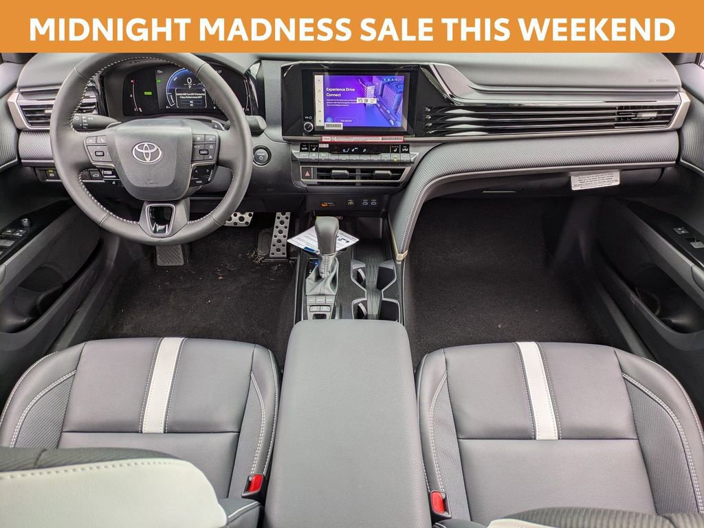 New 2026 Toyota Camry SE image 16