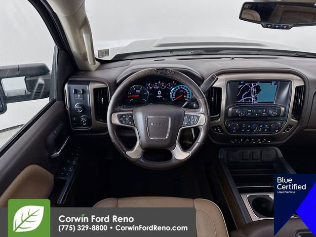Used 2017 GMC Sierra 2500 Denali w/ Duramax Plus Package image 27