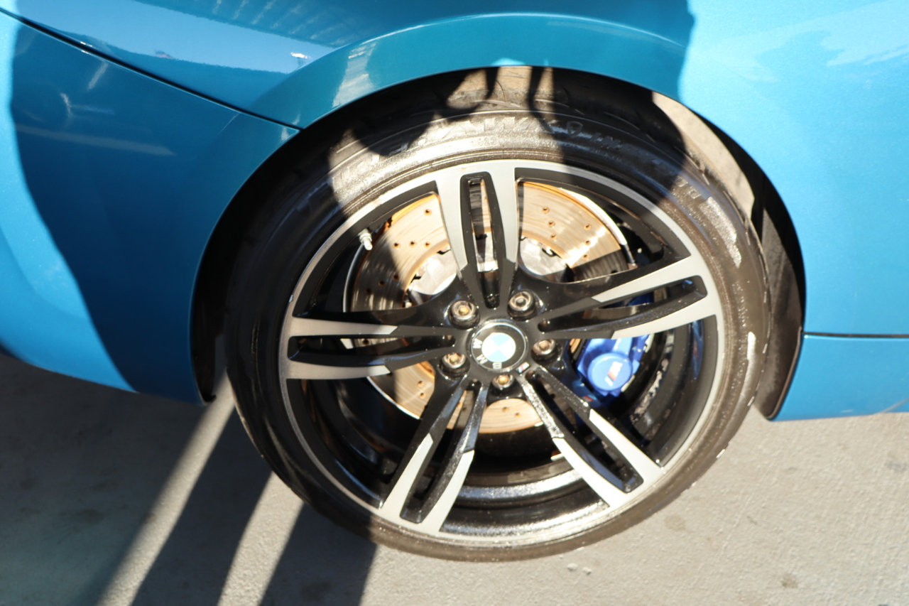 Used 2017 BMW M2 image 43