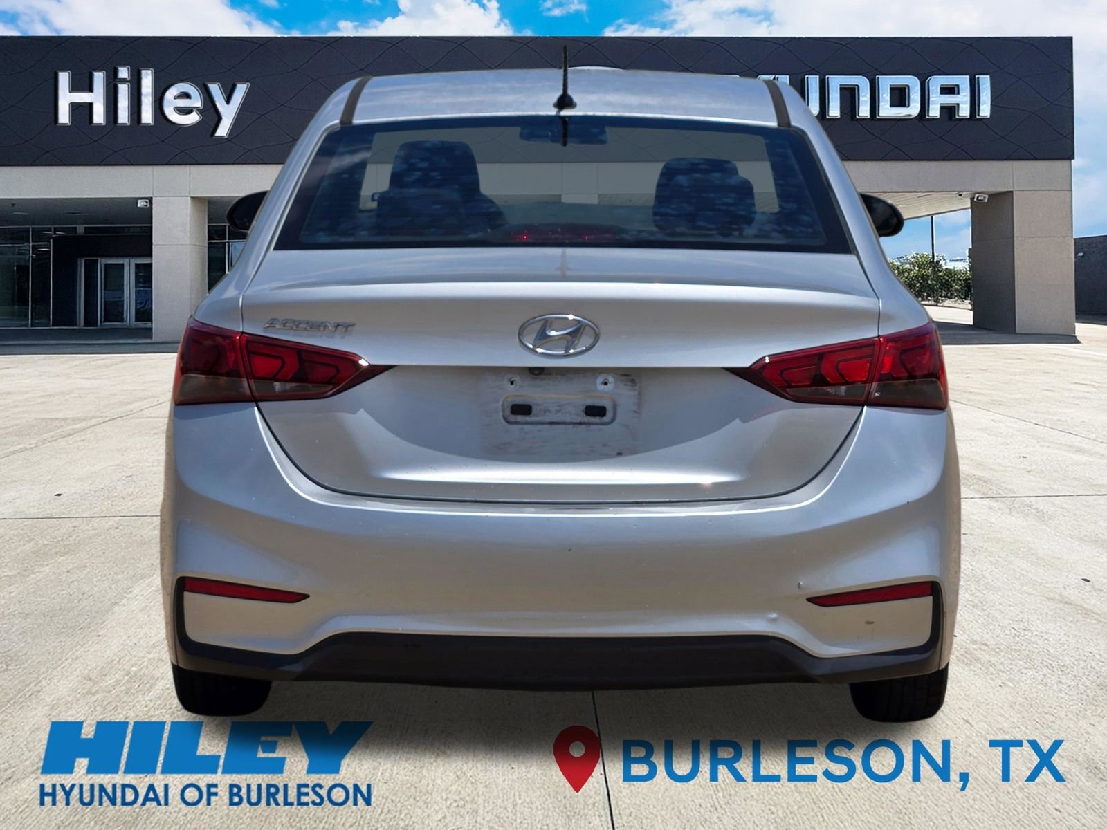 Used 2019 Hyundai Accent SE FWD image 5