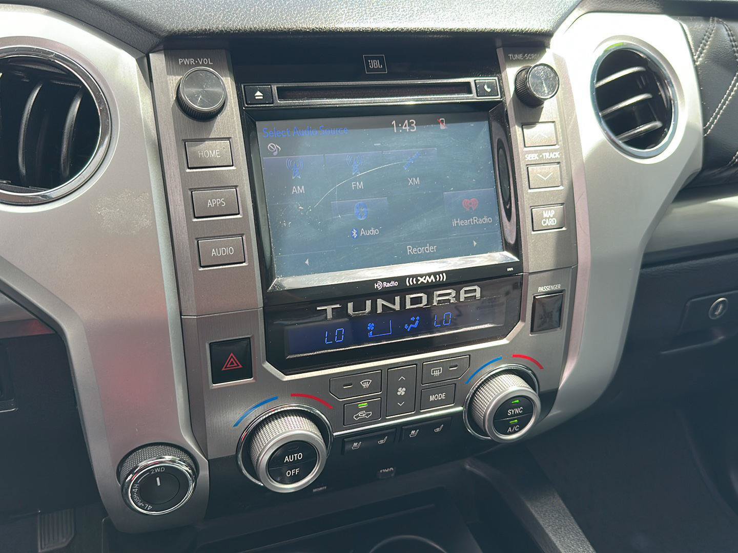 Used 2015 Toyota Tundra Platinum AWD/4WD image 19