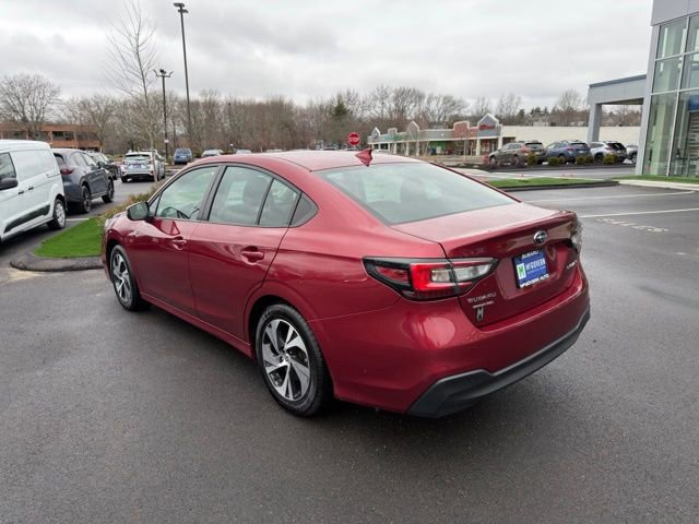 Used 2024 Subaru Legacy Premium image 8