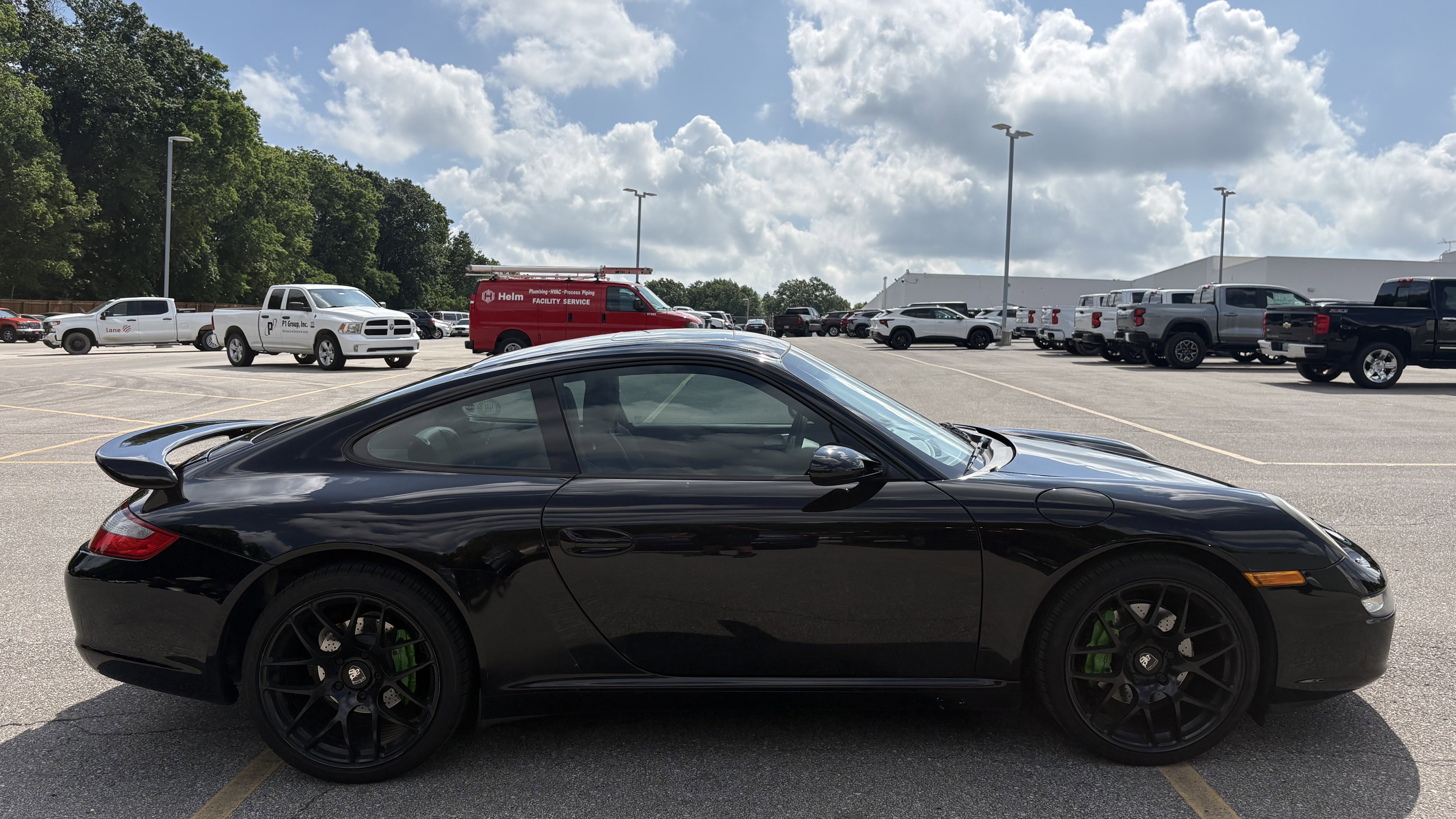 Used 2005 Porsche 911 Carrera RWD image 11