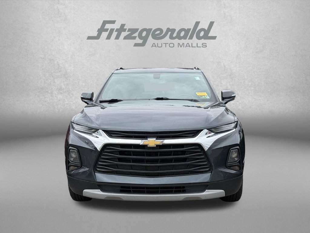 Used 2020 Chevrolet Blazer LT FWD image 11