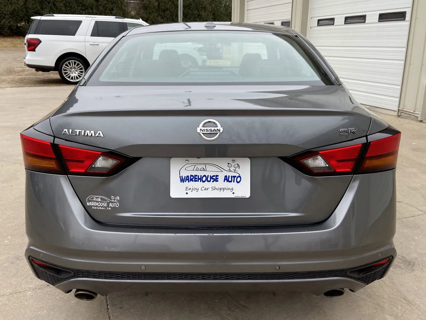 Used 2021 Nissan Altima 2.5 SR image 6