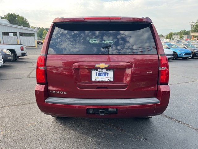 Used 2017 Chevrolet Tahoe LT image 34