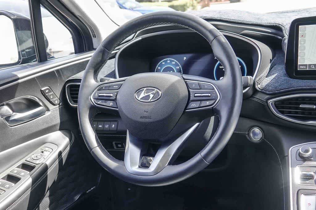 Used 2023 Hyundai Santa Fe Limited image 14
