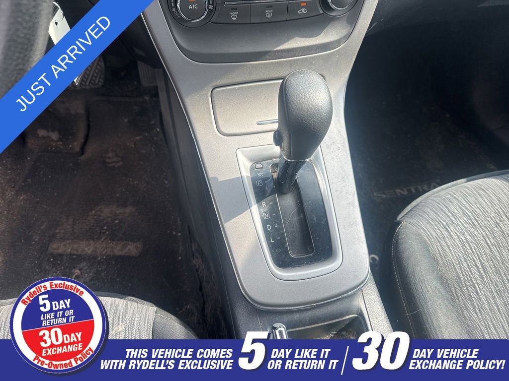 Used 2014 Nissan Sentra SV FWD image 13