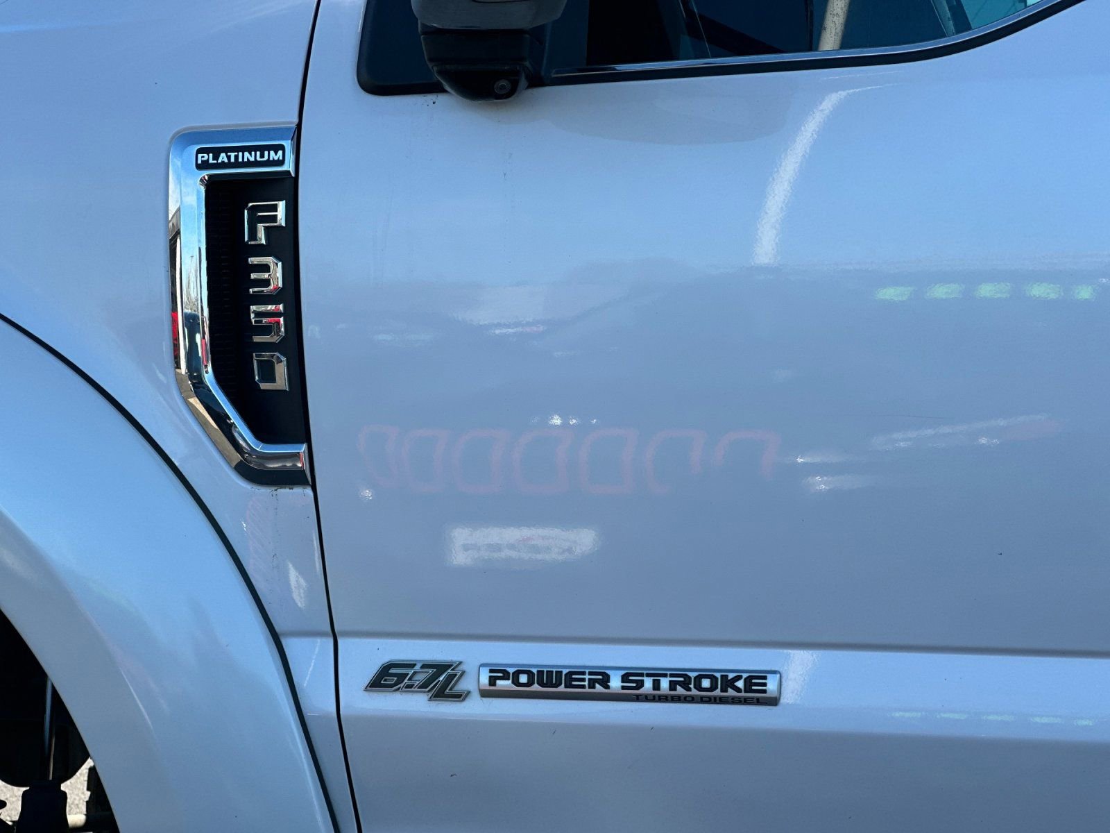 Used 2019 Ford F350 Platinum w/ Platinum Ultimate Package image 27