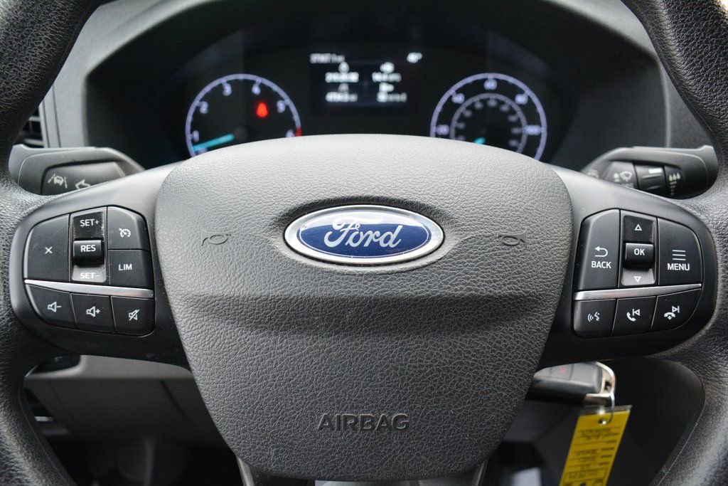 Used 2023 Ford Transit 350 XLT image 11