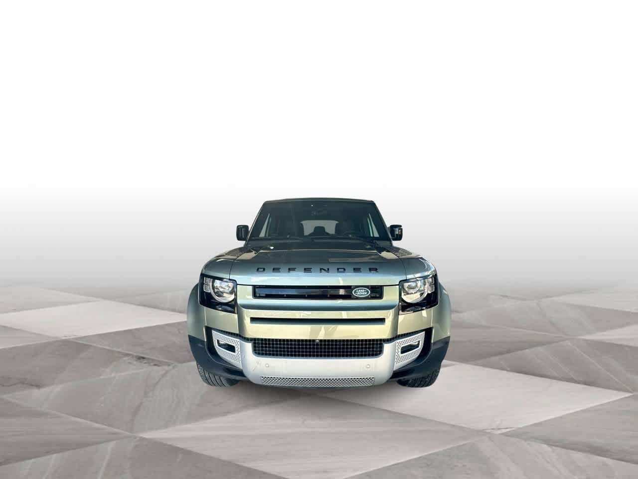 Used 2025 Land Rover Defender 110 S AWD/4WD image 3