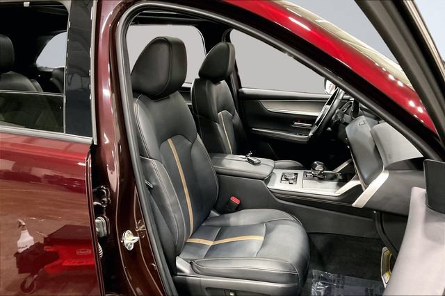 Certified 2024 MAZDA CX-90 3.3 Turbo S w/ Premium Package AWD/4WD image 7