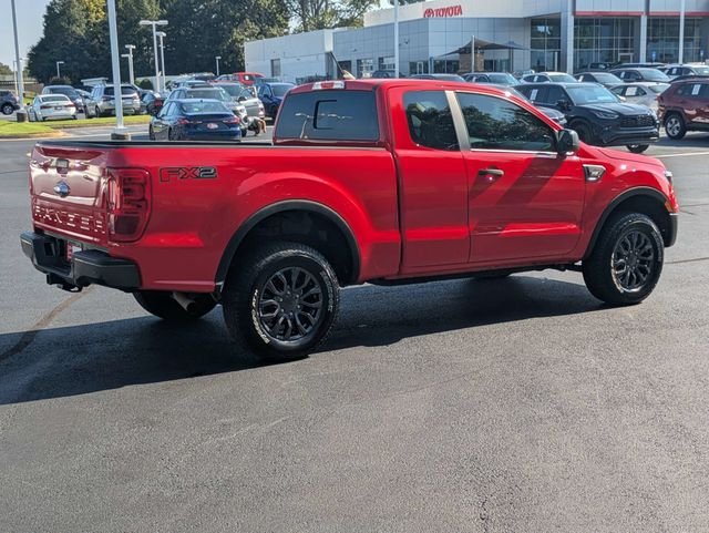 Used 2023 Ford Ranger XLT w/ Equipment Group 302A High RWD image 4