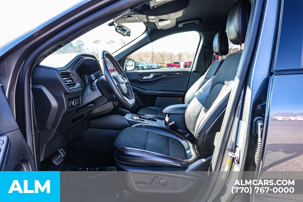 Used 2024 Ford Escape ST-Line AWD/4WD image 19