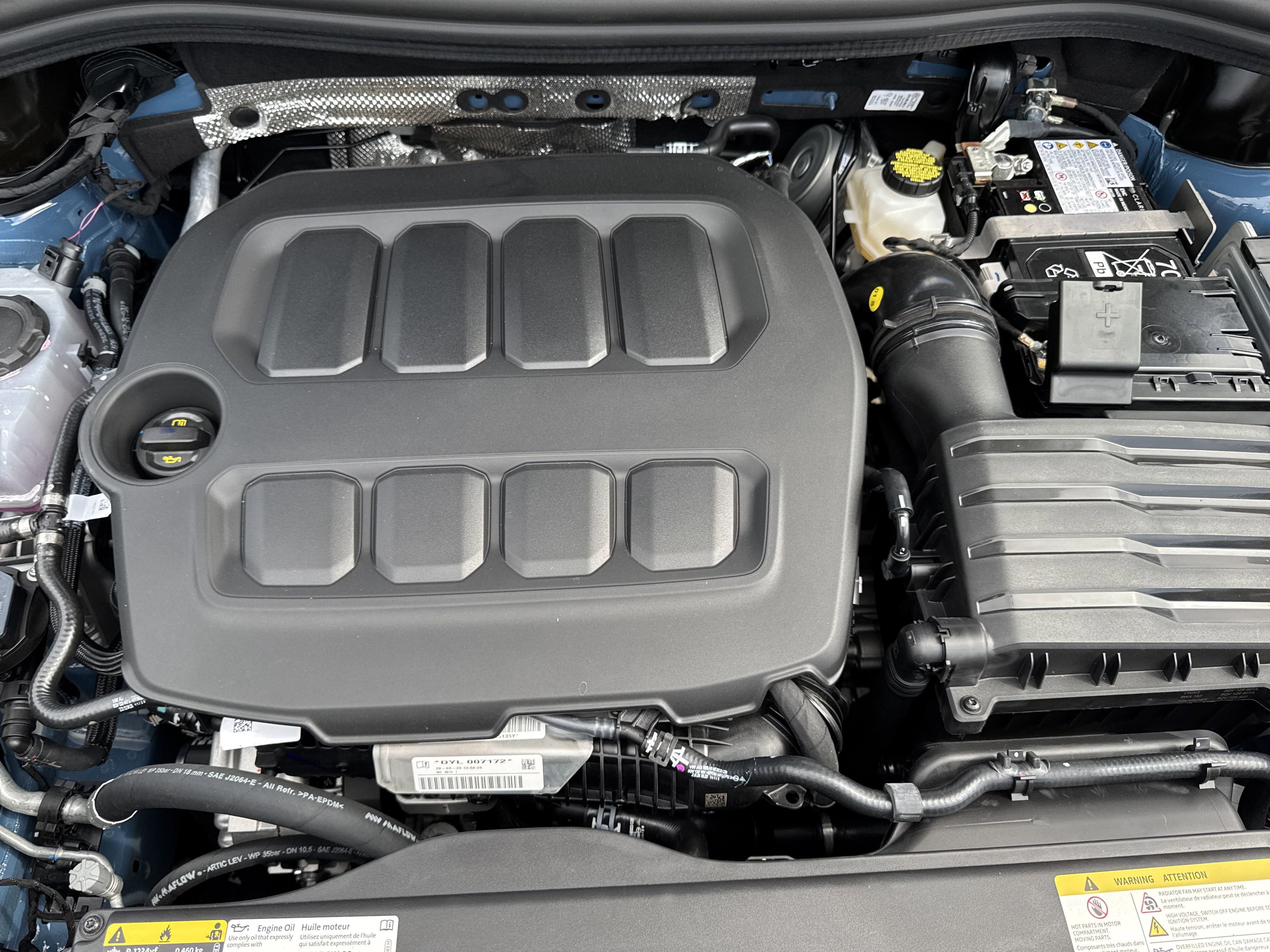 Certified 2026 Volkswagen Tiguan SE AWD/4WD image 51
