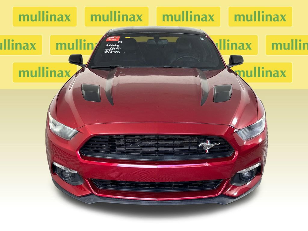 Certified 2017 Ford Mustang GT Premium image 16