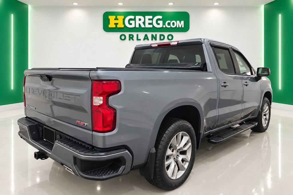 Used 2020 Chevrolet Silverado 1500 RST AWD/4WD image 6
