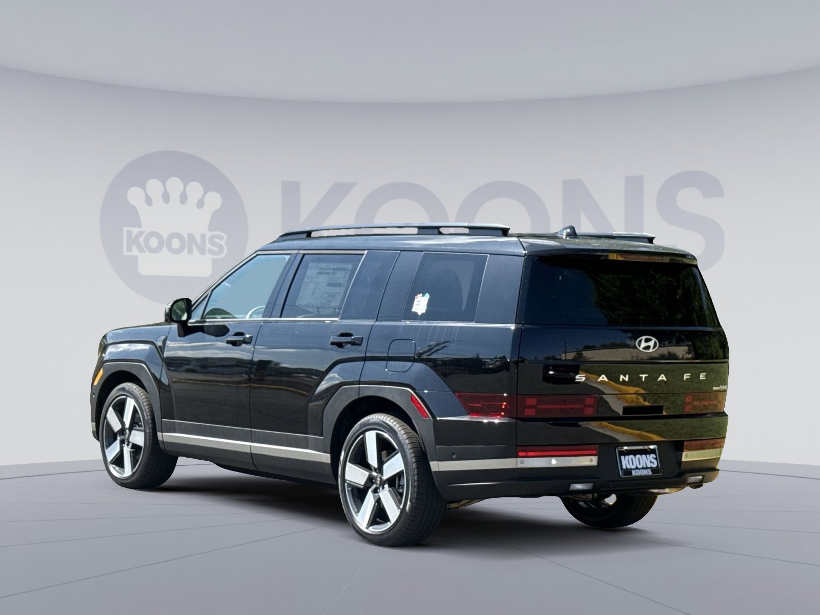 New 2026 Hyundai Santa Fe Limited image 4