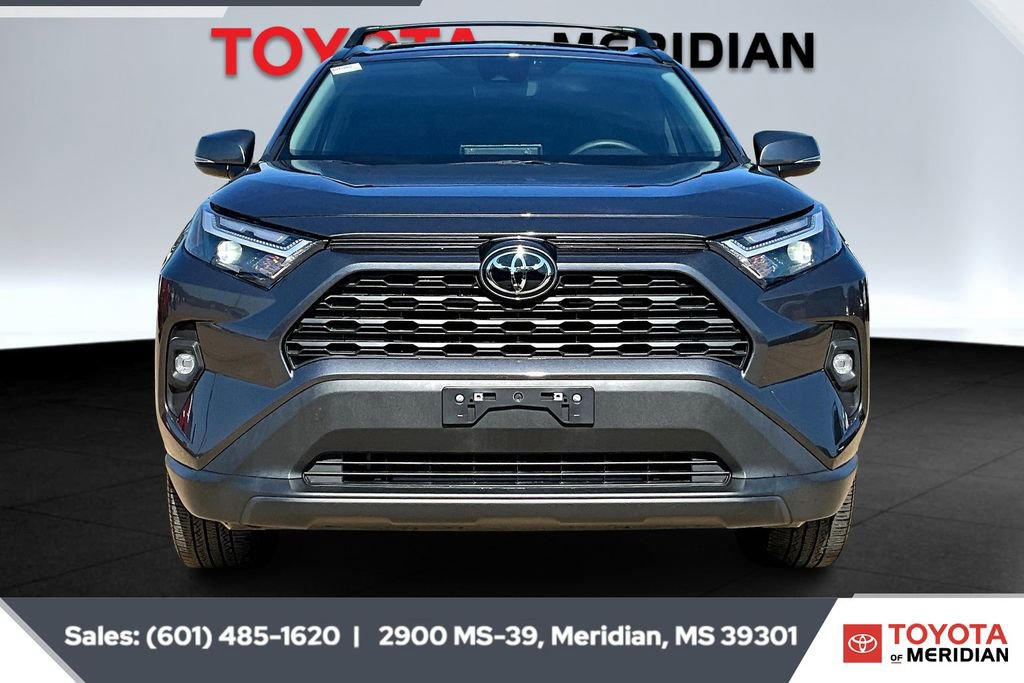 Used 2024 Toyota RAV4 XLE Premium image 3