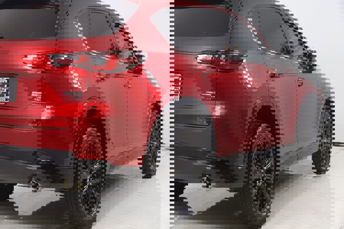 Used 2024 MAZDA CX-5 2.5 Turbo w/ Premium Package image 48