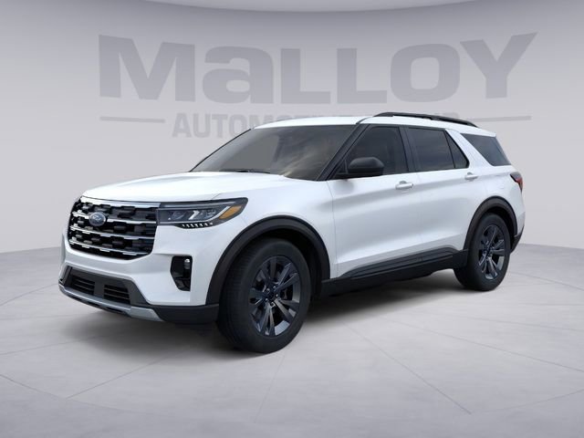 New 2026 Ford Explorer Active w/ Active Comfort Package image 1