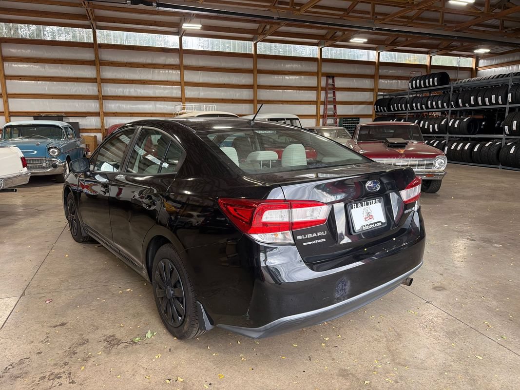Used 2018 Subaru Impreza 2.0i AWD/4WD image 10