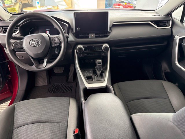 Certified 2023 Toyota RAV4 LE AWD/4WD image 12