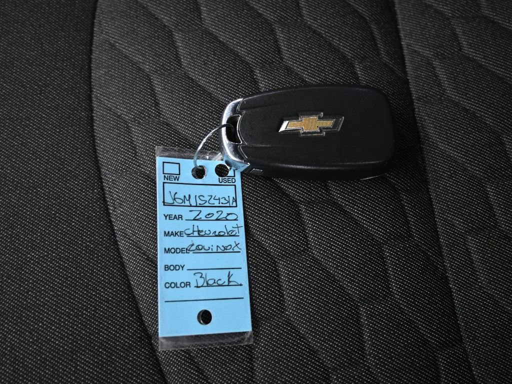 Used 2020 Chevrolet Equinox LT image 24