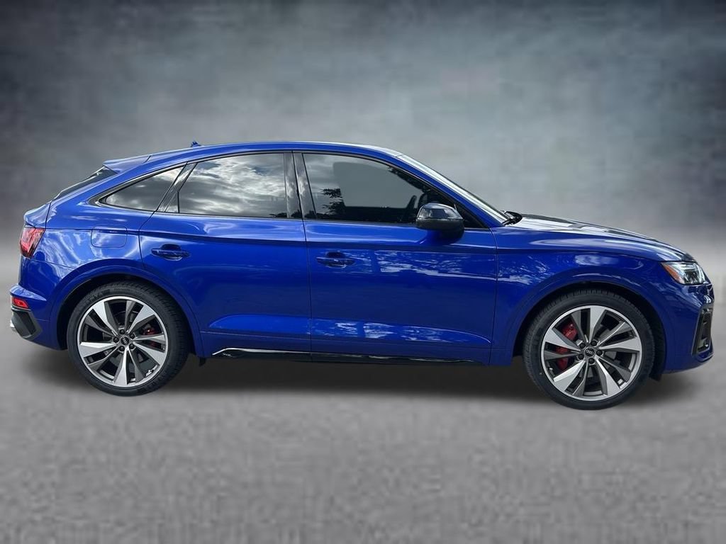 Used 2023 Audi SQ5 Premium Plus w/ Premium Plus Package AWD/4WD image 7