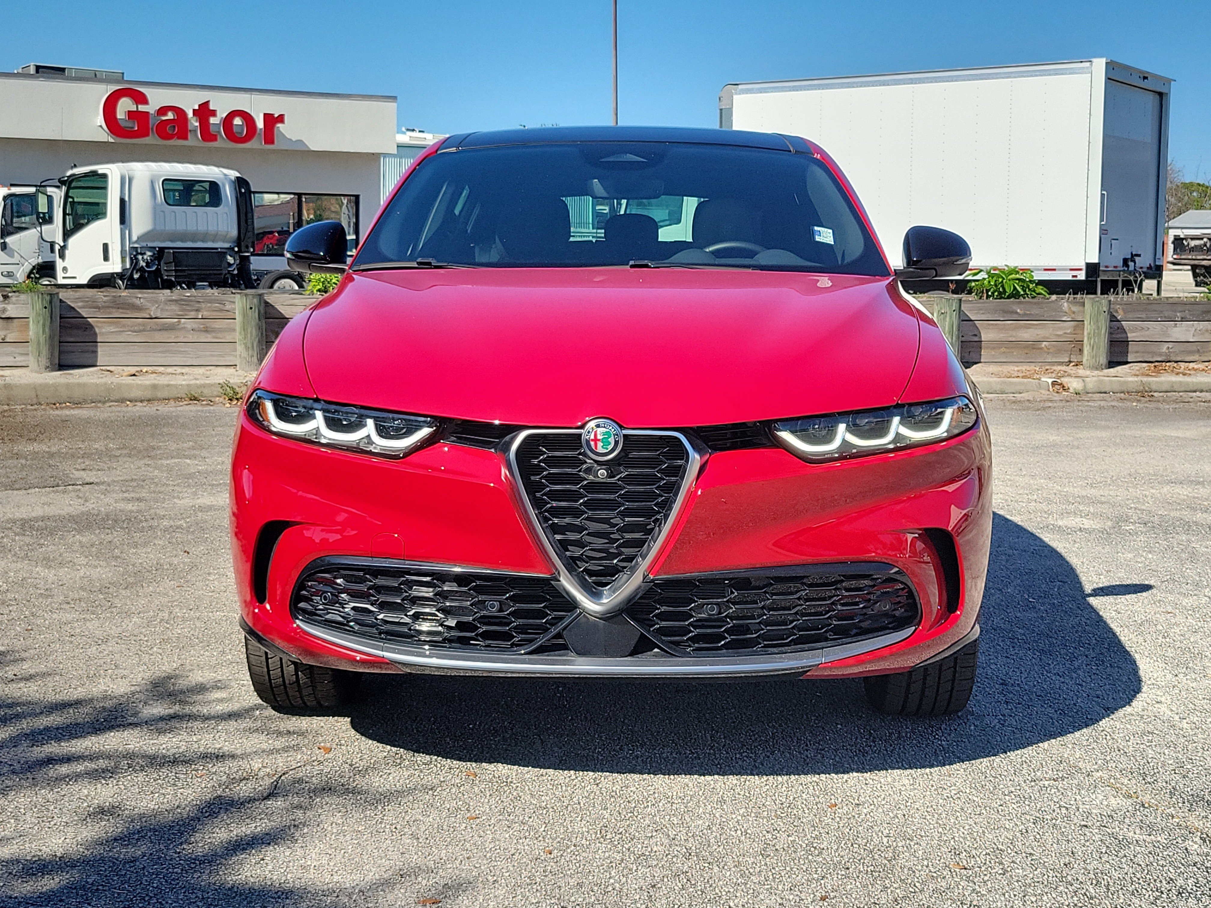 Used 2024 Alfa Romeo Tonale Ti w/ Active Assist Package AWD/4WD image 2