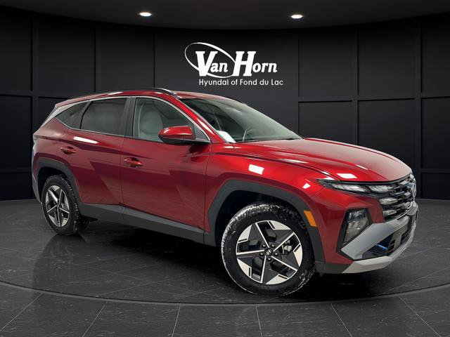 Used 2025 Hyundai Tucson SEL