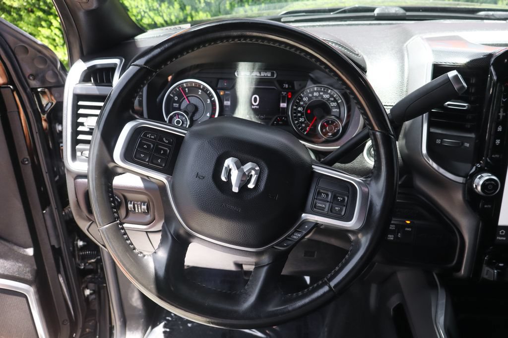 Used 2022 RAM 2500 Laramie AWD/4WD image 26