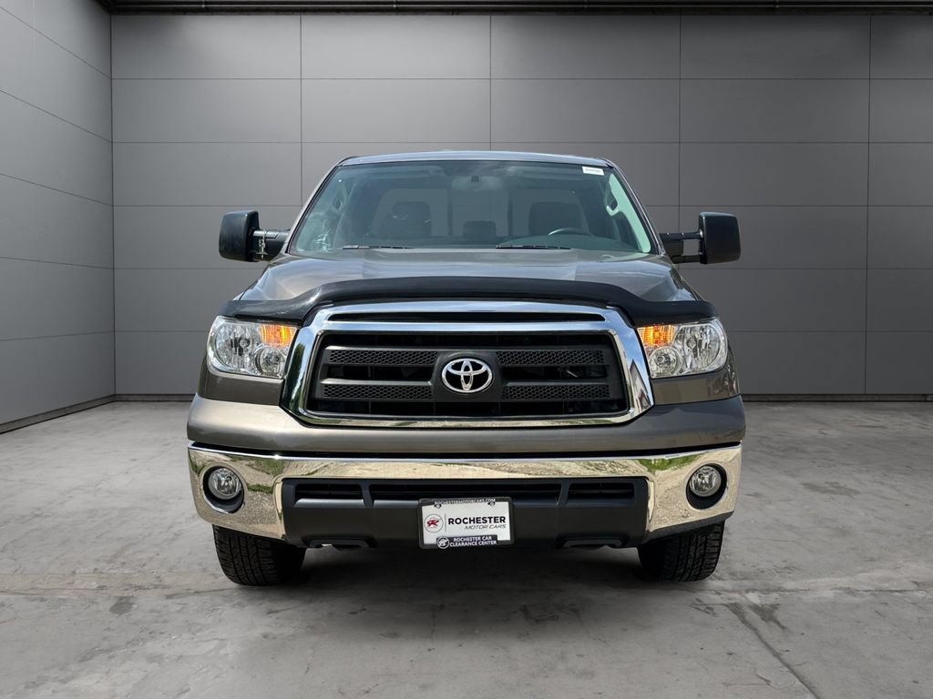 Used 2013 Toyota Tundra 4x4 Double Cab w/ Tow Pkg image 8