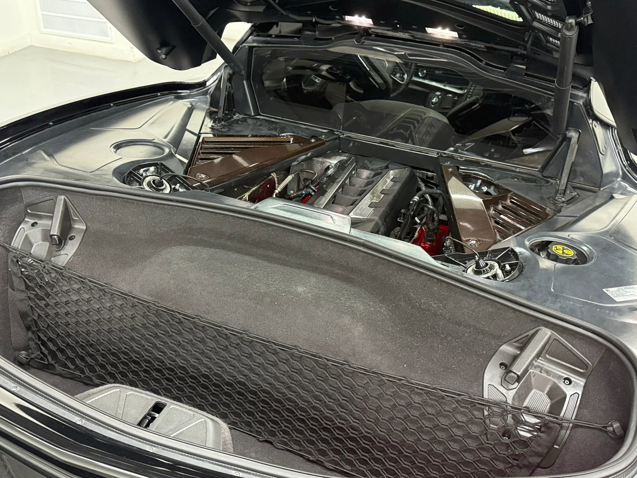 Used 2021 Chevrolet Corvette Stingray Premium Cpe w/ Z51 Performance Package image 30