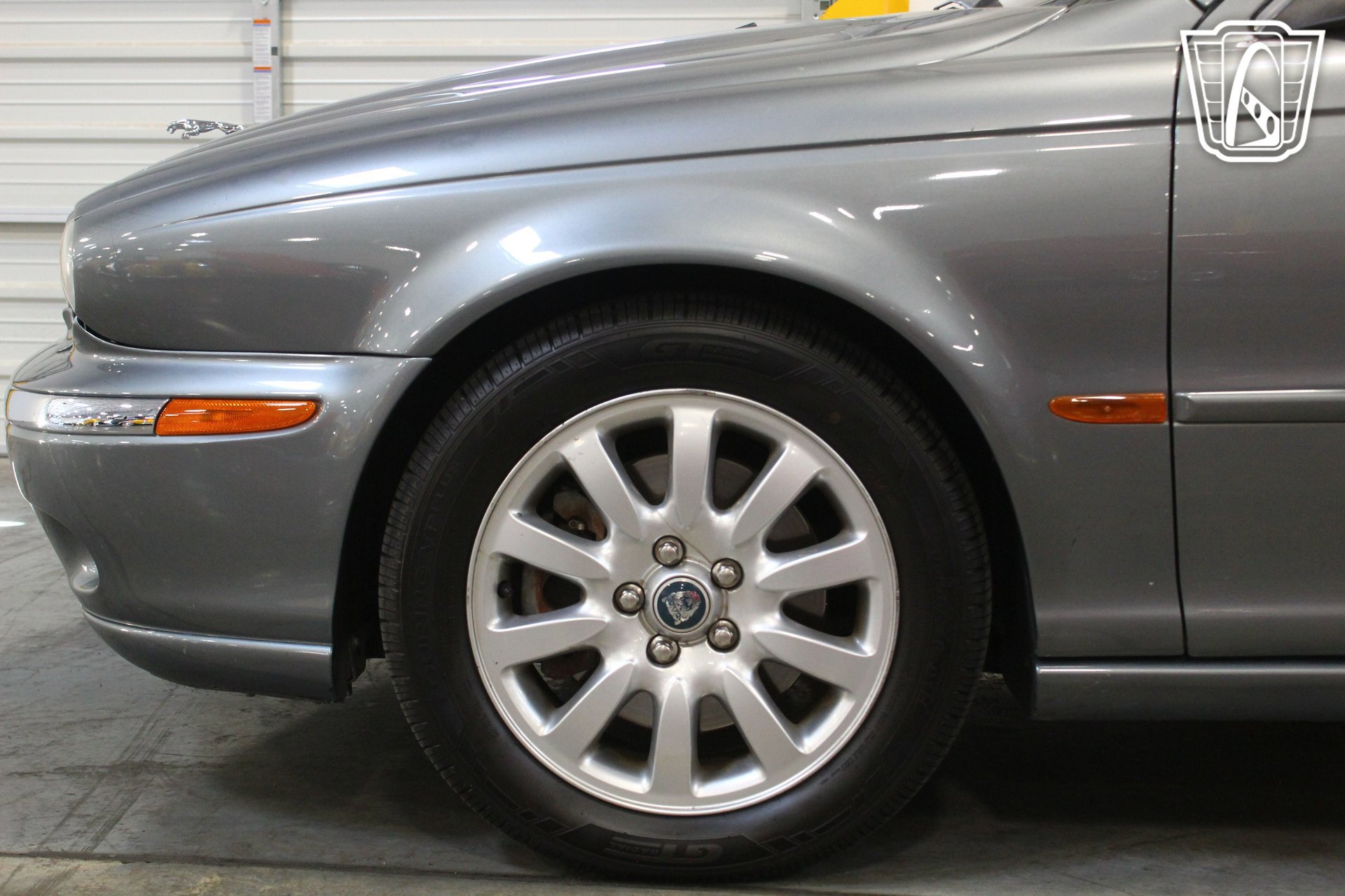 Used 2002 Jaguar X-TYPE 2.5 AWD/4WD image 28