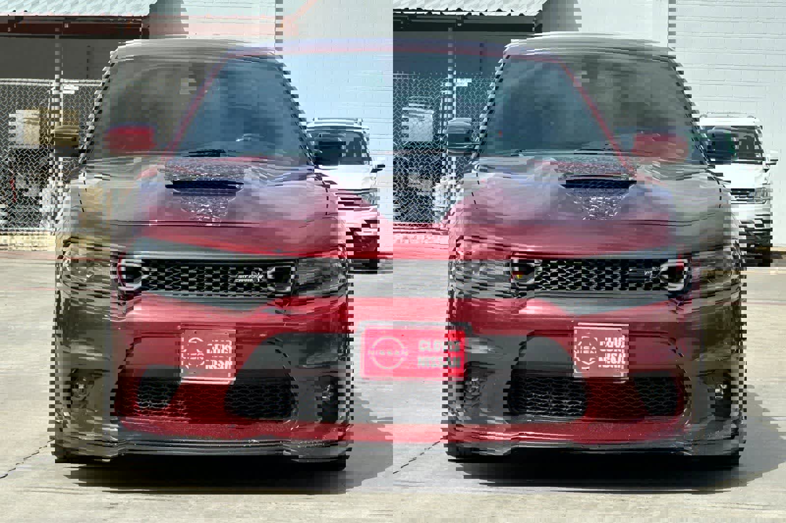 Used 2018 Dodge Charger R/T Scat Pack image 11