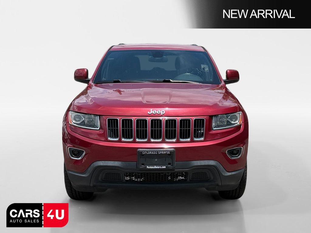 Used 2015 Jeep Grand Cherokee Laredo AWD/4WD image 2
