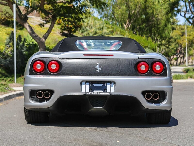 Used 2004 Ferrari 360 Spider RWD image 13