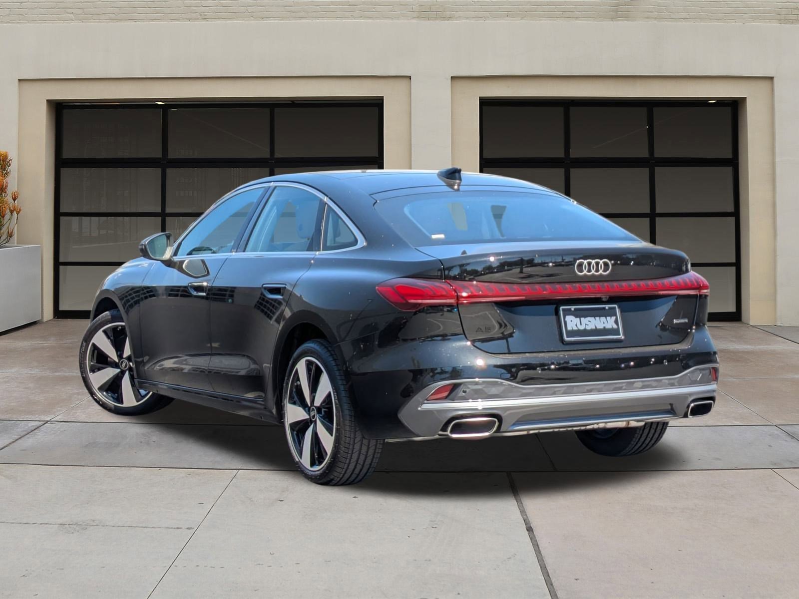 New 2025 Audi A5 2.0T Premium image 3