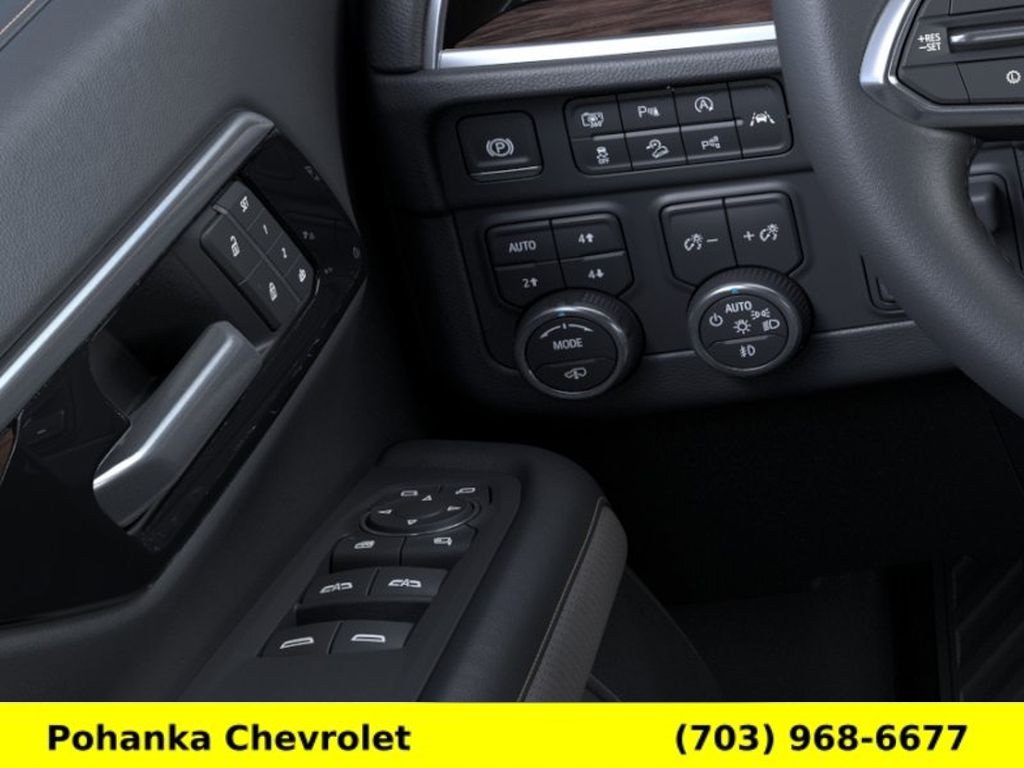 New 2026 Chevrolet Suburban Premier w/ Sun And Tow Package AWD/4WD image 22