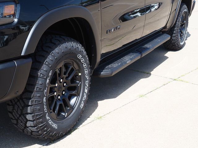 New 2026 RAM 1500 Rebel w/ Rebel Level 2 Equipment Group AWD/4WD image 10