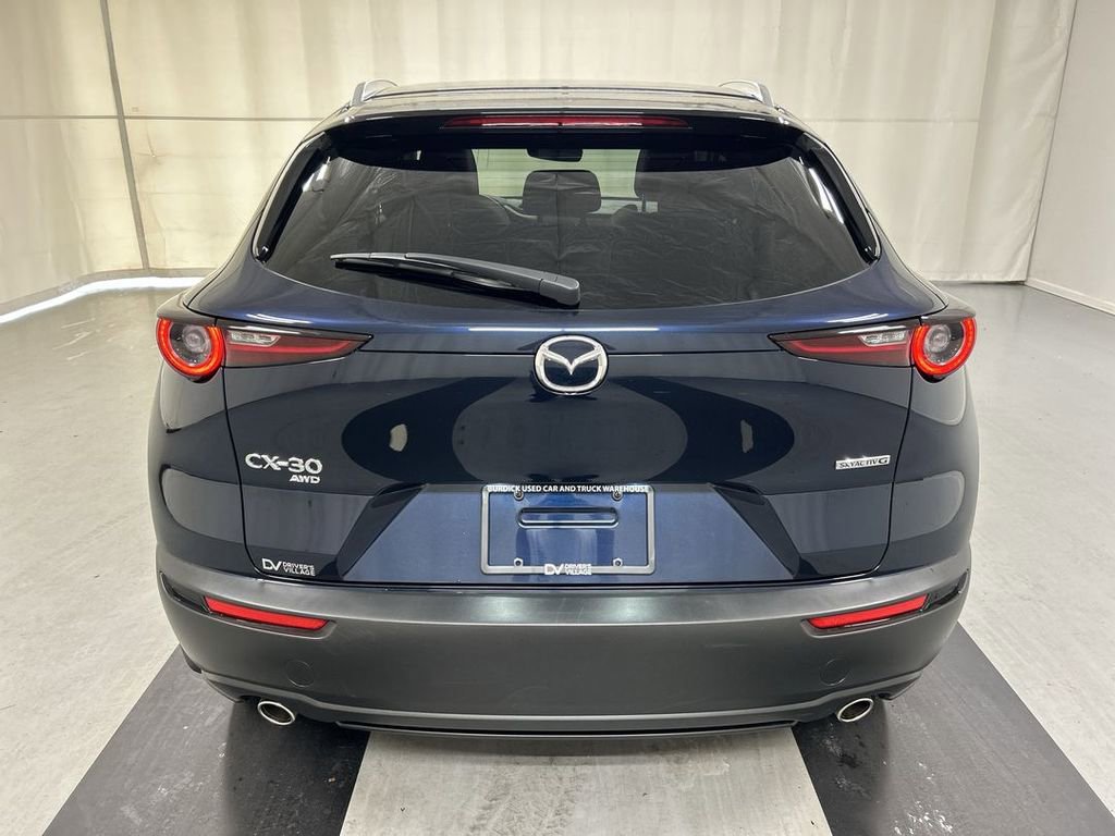 Used 2024 MAZDA CX-30 AWD 2.5 S w/ Preferred Package image 21