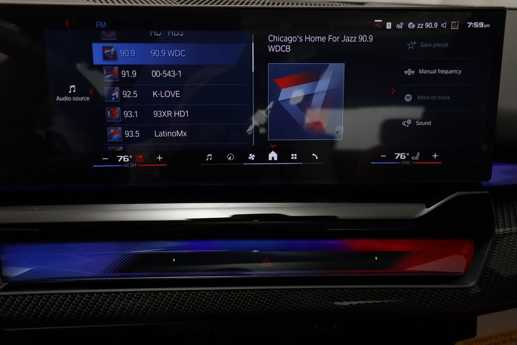 New 2026 BMW M5 w/ Executive Package image 11