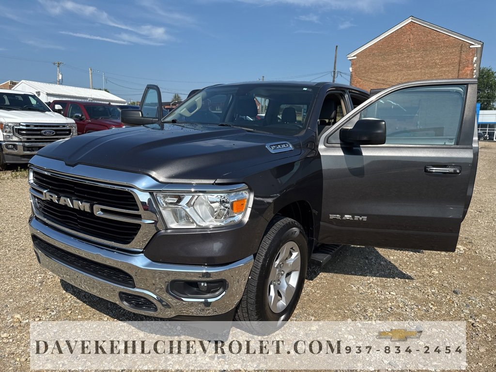 Used 2019 RAM 1500 Big Horn image 28
